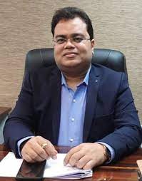 Dr. Dipak Kumar Sahoo